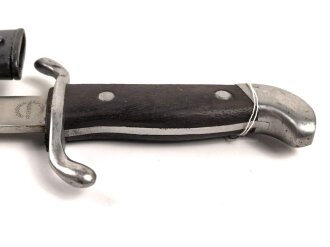 Argentinien, Faschinenmesser Modell 1909, nummerngleiches Stück