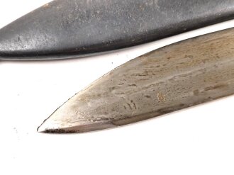 Argentinien, Faschinenmesser Modell 1909, nummerngleiches Stück