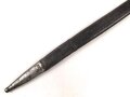 1. Weltkrieg , Scheide für Seitengewehr 98 lang. Leder trocken, auf 52cm geschrumpft