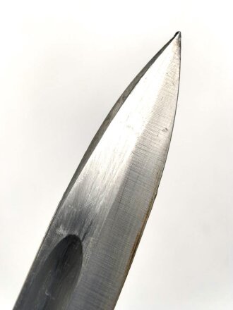 Argentinien, Seitengewehr  Modell 1909, für Mauser Gewehr M 1909 . Guter Zustand, Nummerngleiches Stück