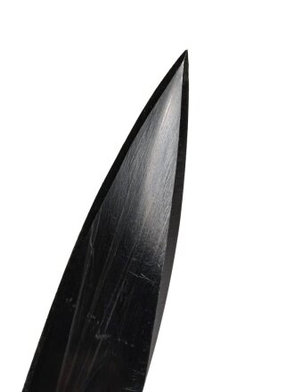 Jugoslawien Seitengewehr Messerbajonett Mauser 24/44, nummerngleiches Stück in gutem Zustand