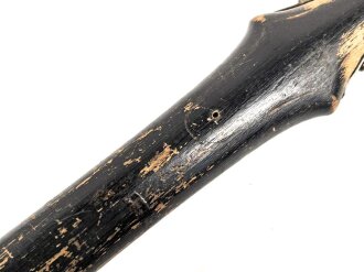 Feuerwehr, Ehrenbeil / Paradebeil. Wohl 1920iger Jahre, Gesamtlänge 43cm