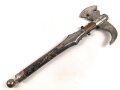 Feuerwehr, Ehrenbeil / Paradebeil. Wohl 1920iger Jahre, Gesamtlänge 43cm