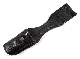 Lackleder Koppelschuh zum Extraseitengewehr KS98 der...