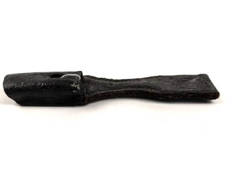 Lackleder Koppelschuh zum Extraseitengewehr KS98 der...