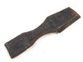 Lackleder Koppelschuh zum Extraseitengewehr KS98 der Wehrmacht.