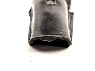 Koppelschuh zum Extraseitengewehr KS98 der Wehrmacht. Defekt