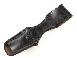 Koppelschuh zum Extraseitengewehr KS98 der Wehrmacht. Defekt