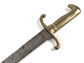 Preussen Kaiserreich, Faschinenmesser Modell 1864 U/M,...