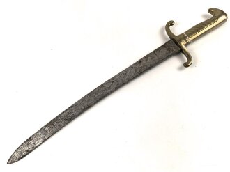 Preussen Kaiserreich, Faschinenmesser Modell 1864 U/M,...