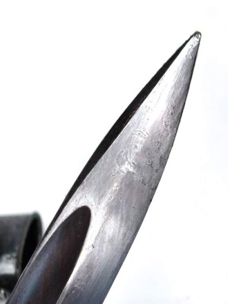 Seitengewehr M84/98 für k98 der Wehrmacht. Gebrauchtes Stück in gutem Gesamtzustand