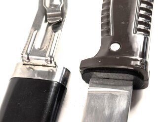 Seitengewehr 42 der Wehrmacht, einfache Sammleranfertigung