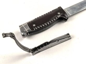 Seitengewehr 42 der Wehrmacht, einfache Sammleranfertigung