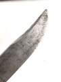 Deutschland nach 1945, jagdliches Messer " Bärentöter" , wohl für einen Jungen. Ungereinigtes Stück