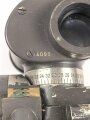 Schweden, Richtoptik für ein Geschütz, Hersteller " NIFE", datiert 1941. Gängig, klare Durchsicht