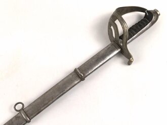 Tschechoslowakei , Säbel für Gendarmerie VZ24....