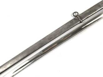 Tschechoslowakei , Säbel für Gendarmerie VZ24. Ungereinigtes Stück