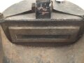 Notek Tarnscheinwerfer für Wehrmacht KFZ. Originallack, ungereinigtes Stück