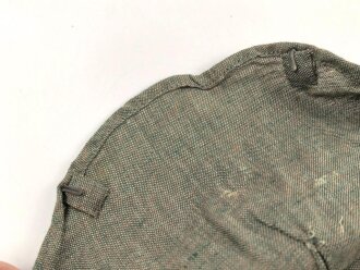1. Weltkrieg, Überzug für eine Pickelhaube Landwehr Infanterie Regiment 73. Sehr guter Zustand