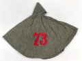 1. Weltkrieg, Überzug für eine Pickelhaube Landwehr Infanterie Regiment 73. Sehr guter Zustand