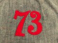 1. Weltkrieg, Überzug für eine Pickelhaube Landwehr Infanterie Regiment 73. Sehr guter Zustand