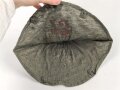 1. Weltkrieg, Überzug für eine Pickelhaube Landwehr Infanterie Regiment 73. Sehr guter Zustand