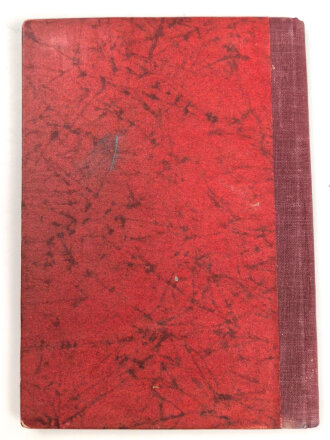 Deutsche Arbeitsfront Mitgliedsbuch eines Angehörigen des Gaus Württbg.-Hohenz., Stuttgart, datiert 1936