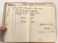 Bayern, Militärpaß für einen 1895 beim Pionier Bataillon 2 eingetretenen Pirmasenser. Im 1. Weltkrieg bei der 1.Landwehr Pionier Kompanie an den Stellungskämpfen in Lothringen teilgenommen.