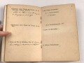 Bayern, Militärpaß für einen 1895 beim Pionier Bataillon 2 eingetretenen Pirmasenser. Im 1. Weltkrieg bei der 1.Landwehr Pionier Kompanie an den Stellungskämpfen in Lothringen teilgenommen.