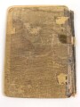 Soldbuch Heer, ausgestellt am 7.8.1939 bei Artillerie Regiment 10.