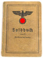 Soldbuch Heer eines Eisenbahn Pionier