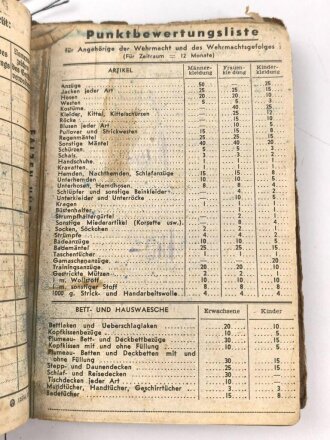 Soldbuch Heer, ausgestellt am 9.10.1939 bei Artillerie Regiment 212.