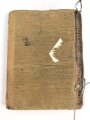 Soldbuch Heer, ausgestellt am 9.10.1939 bei Artillerie Regiment 212.