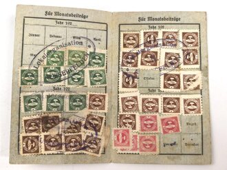 Sozialdemokratische Arbeiterpartei...