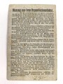 Sozialdemokratische Arbeiterpartei Deutschösterreichs "Parteimitgliedskarte", Angehörig seit 1922