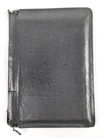 Luftwaffe, Wehrpaß und Soldbuch  in Hülle