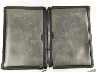 Luftwaffe, Wehrpaß und Soldbuch  in Hülle