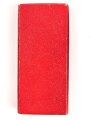 Treudienst Ehrenzeichen für 25 Jahre. Guter Zustand, am Band mit Tragenadel. Im Etui von Friedrich Keller Metallschmuckfabrik Oberstein