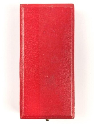 Anschlussmedaille Österreich 13. Oktober 1938 im Etui