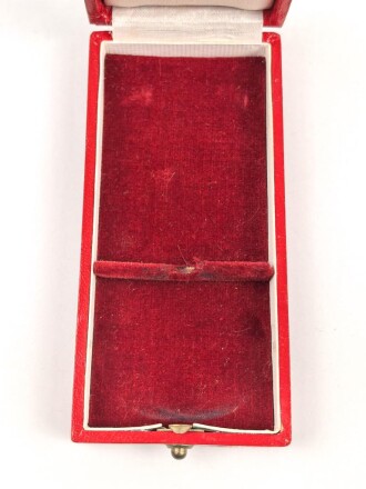 Anschlussmedaille Österreich 13. Oktober 1938 im Etui