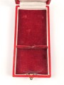 Anschlussmedaille Österreich 13. Oktober 1938 im Etui