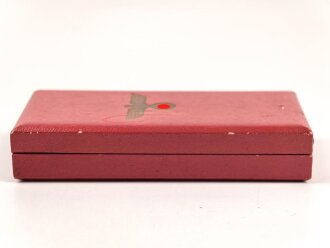 Anschlussmedaille Österreich 13. Oktober 1938 im Etui