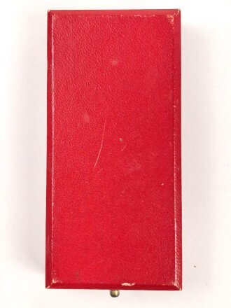 Anschlussmedaille Österreich 13. Oktober 1938 im Etui