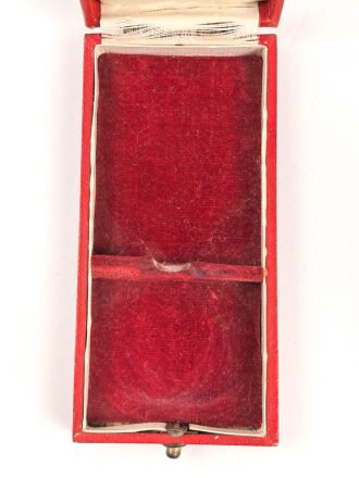 Anschlussmedaille Österreich 13. Oktober 1938 im Etui