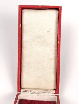 Anschlussmedaille Österreich 13. Oktober 1938 im Etui