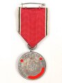 Anschlussmedaille Österreich 13. Oktober 1938 im Etui