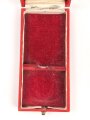 Anschlussmedaille Österreich 13. Oktober 1938 im Etui