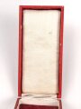 Anschlussmedaille Österreich 13. Oktober 1938 im Etui