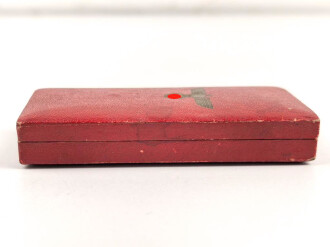 Anschlussmedaille Österreich 13. Oktober 1938 im Etui