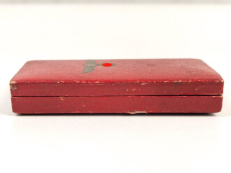 Anschlussmedaille Österreich 13. Oktober 1938 im Etui